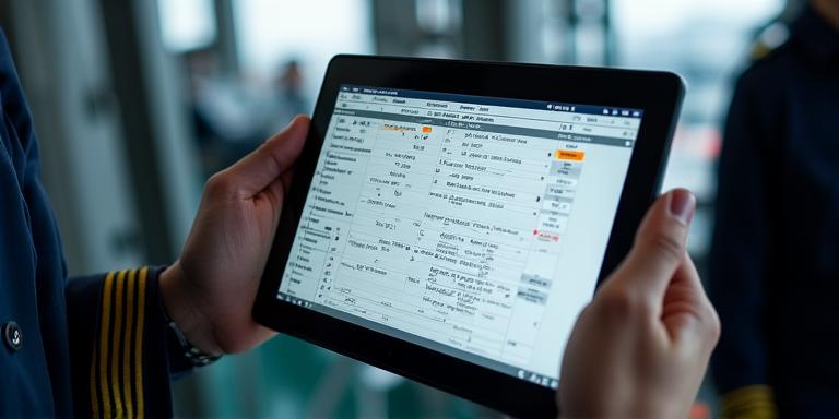 AI-driven bridge logging software interface